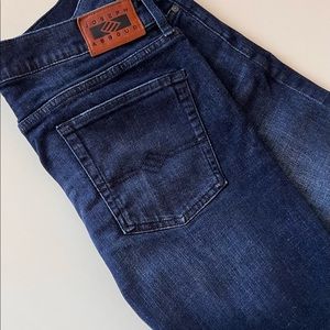 Joseph Abbound Mens Jeans 34x32  Denim Athletic Fit NWOT
